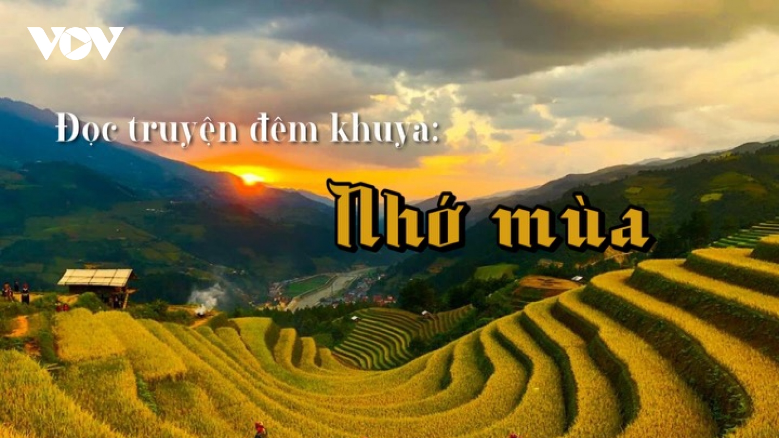 Truyện ngắn "Nhớ mùa" - Nhớ đất, nhớ bát cơm dẻo ngọt, nhớ tình xưa còn mãi đong đầy